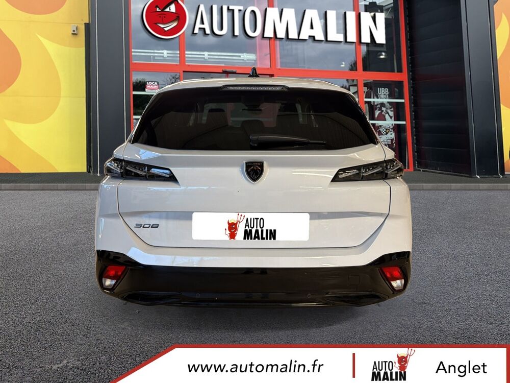308 SW BlueHDi 130ch S&S EAT8 Allure 2025 occasion 64600 Anglet