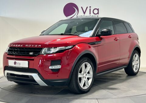 Annonce voiture Land-Rover Range Rover Evoque 20990 