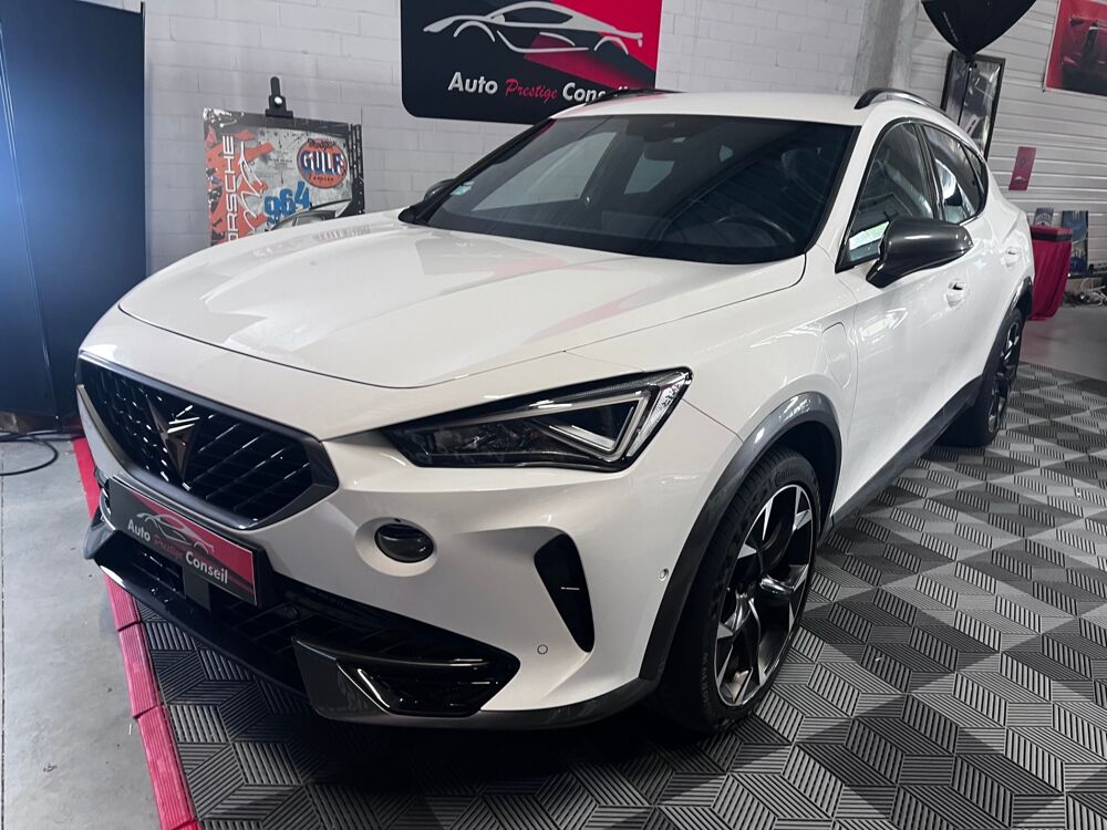 Formentor 1.4 e-HYBRID 245 ch DSG6 VZ 2023 occasion 44470 Carquefou