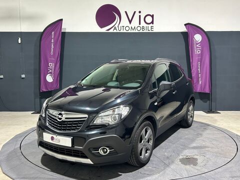 Opel Mokka 1.4 Turbo 140 ch 4x2 Edition 2013 occasion Camon 80450