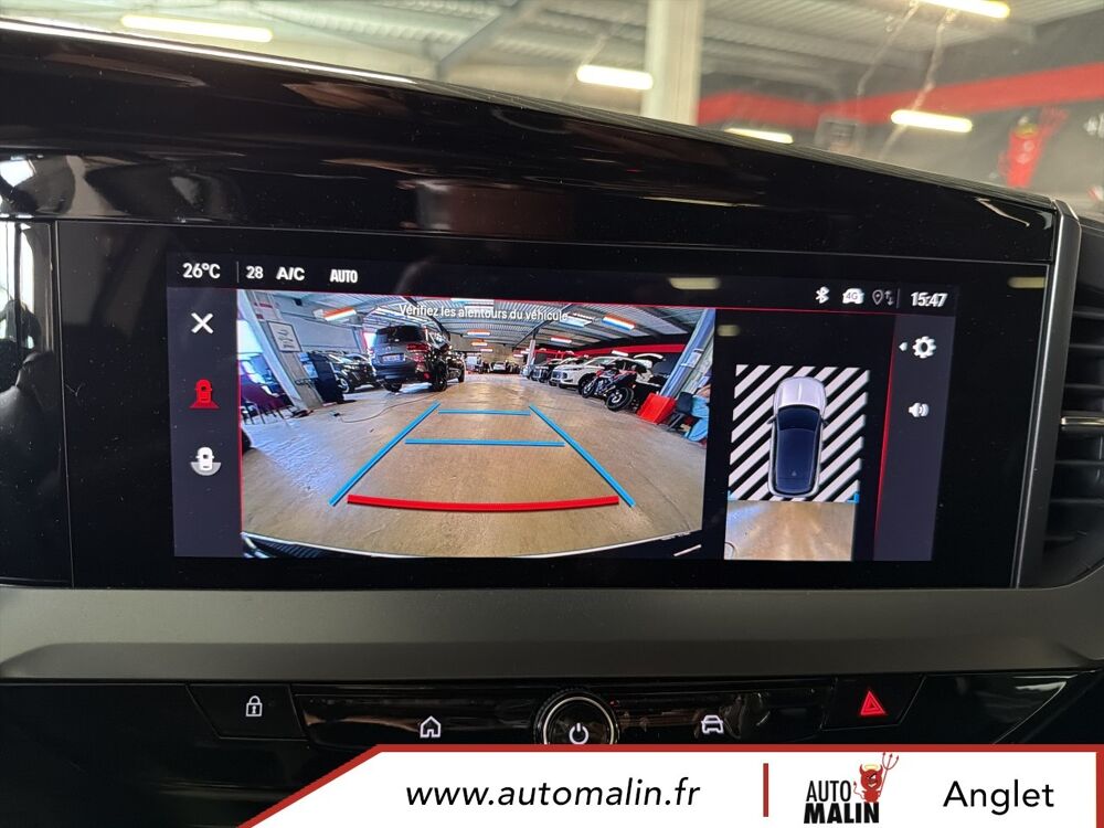 Mokka 1.2 Turbo Hybrid 145 ch e-DCT6 GS 2026 occasion 64600 Anglet