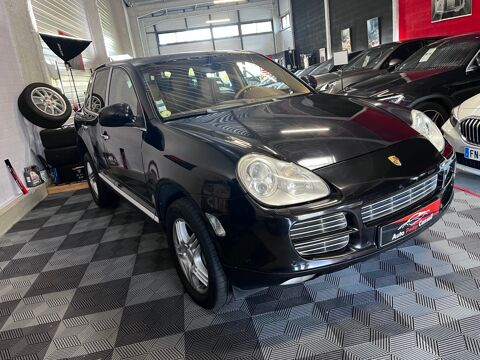Cayenne 4.5 V8 - 340 S Tiptronic S - Equip&eacute; E85 2005 occasion 44470 Carquefou