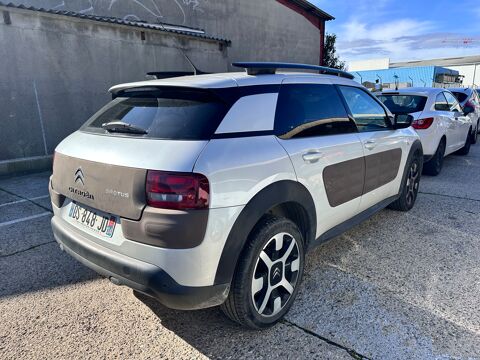 C4 cactus PureTech 110 S&S Feel 2015 occasion 34090 Montpellier