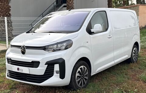 Citro&euml;n Jumpy FGN M BLUEHDI 180 EAT8 ATTELAGE 2024 occasion PERPIGNAN 66000