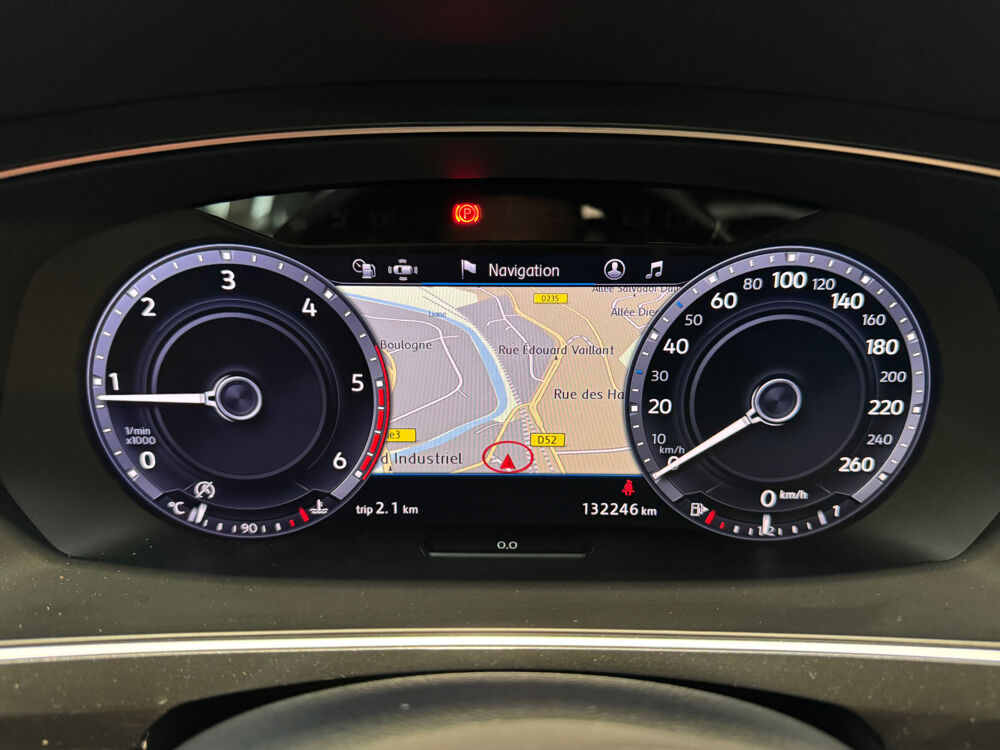 Tiguan 2.0 TDI 150 Carat Edition 2017 occasion 62230 Outreau