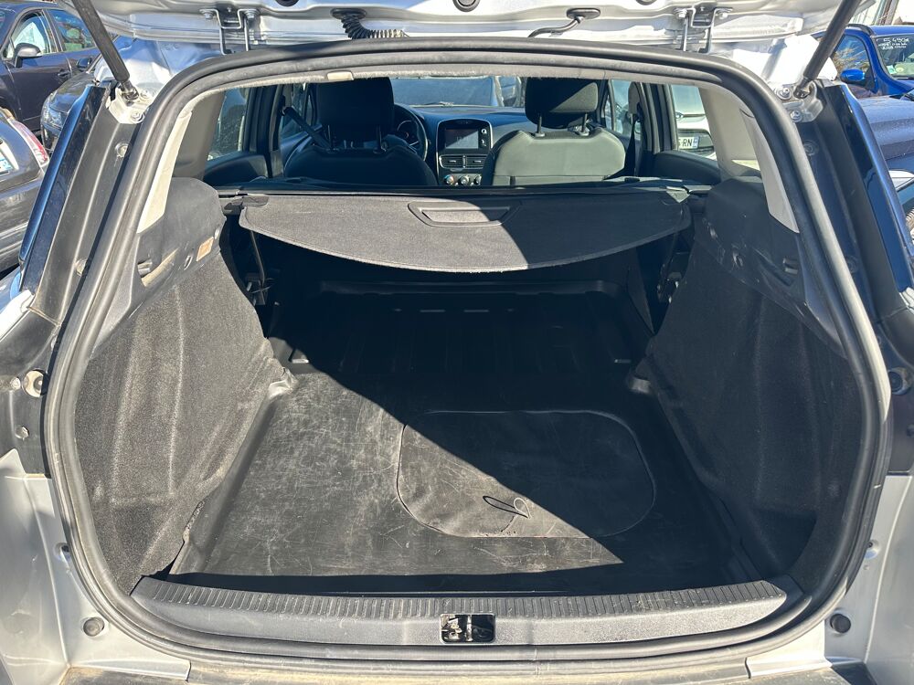 Clio IV SOCIETE DCI 90 ENERGY ECO2 82G AIR 2 PLACES 2 PLACES 2018 occasion 34090 Montpellier