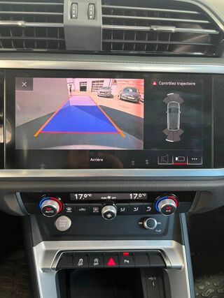 Q3 35 TDI 150 ch S tronic 7 Design 2019 occasion 59240 Dunkerque