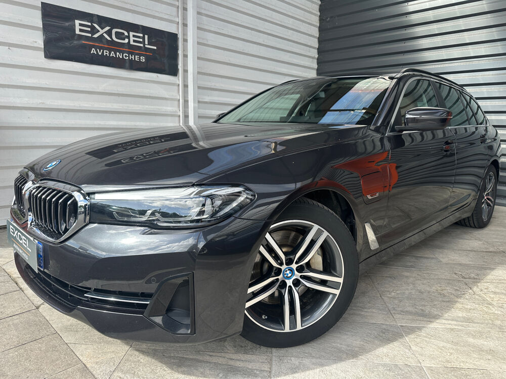 S&eacute;rie 5 Touring 530e TwinPower Turbo 292 ch BVA8 Business Design + T 2023 occasion 50300 MARCEY-LES-GREVES