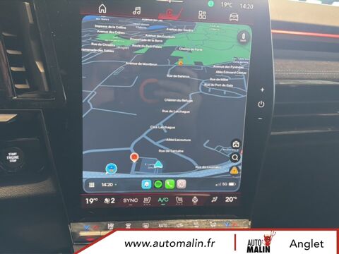 Austral full hybrid E-Tech 200 ch Esprit Alpine 2025 occasion 64600 Anglet