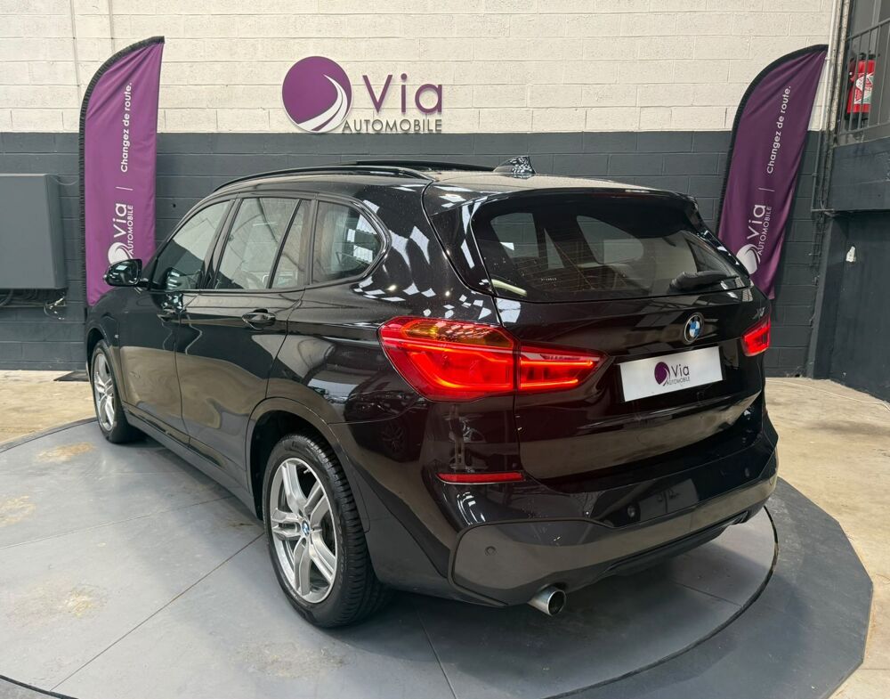 X1 sDrive 18d 150 ch BVA8 M Sport 2018 occasion 62230 Outreau