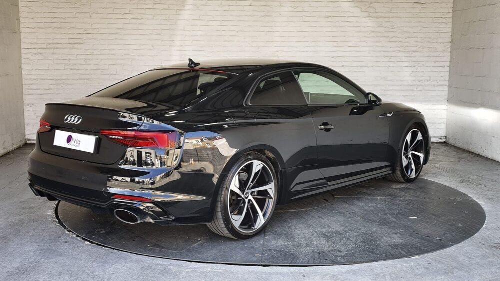 RS5 Coupe V6 2.9 TFSi 450 Tiptronic 8 Quattro 2017 occasion 59240 Dunkerque
