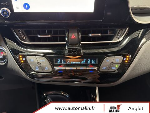 C-HR 1.8L GR-Sport *GARANTIE ET ENTRETIEN TOYOTA* 2024 occasion 64600 Anglet