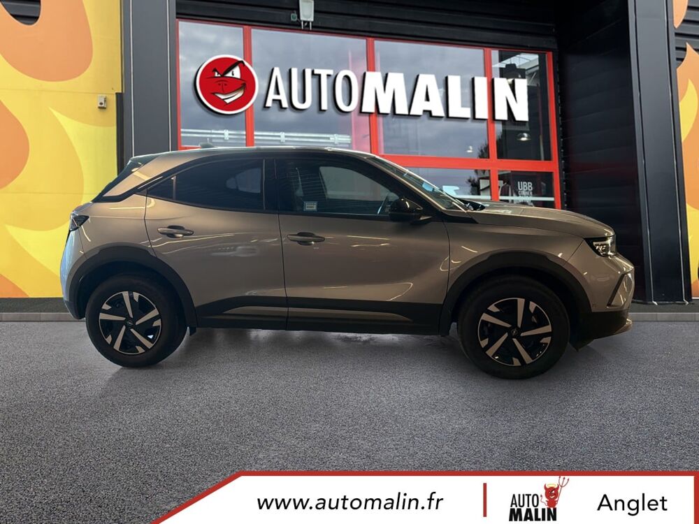 Mokka 1.2 Turbo Hybrid 145 ch e-DCT6 Edition 2025 occasion 64600 Anglet