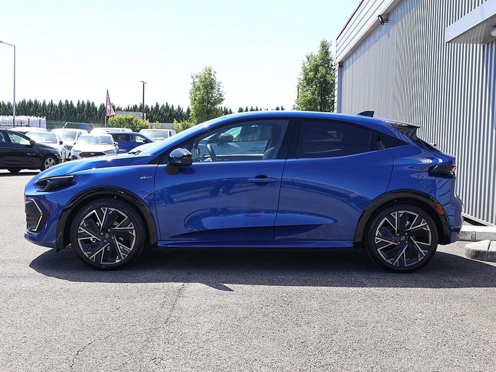 Clio VI E-Tech full hybrid 160 ch esprit Alpine 2026 occasion 77680 Roissy-en-Brie