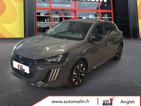 Peugeot 208 100 S&S BVM6 Allure 2024 occasion Anglet 64600