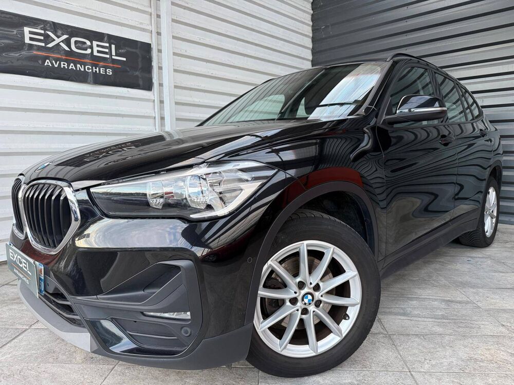 X1 sDrive 18d 150 ch Business Design 2021 occasion 50300 MARCEY-LES-GREVES