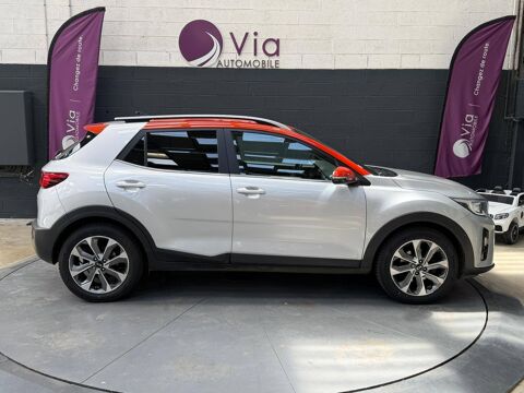 Stonic 1.0 T-GDi 100 ch ISG BVM5 Design 2019 occasion 62230 Outreau