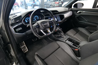 Q3 35 TDI 150CH S TRONIC 7 S LINE 1&deg; MAIN / FRANCAIS / TVA RECU 2023 occasion 69008 LYON 8EME