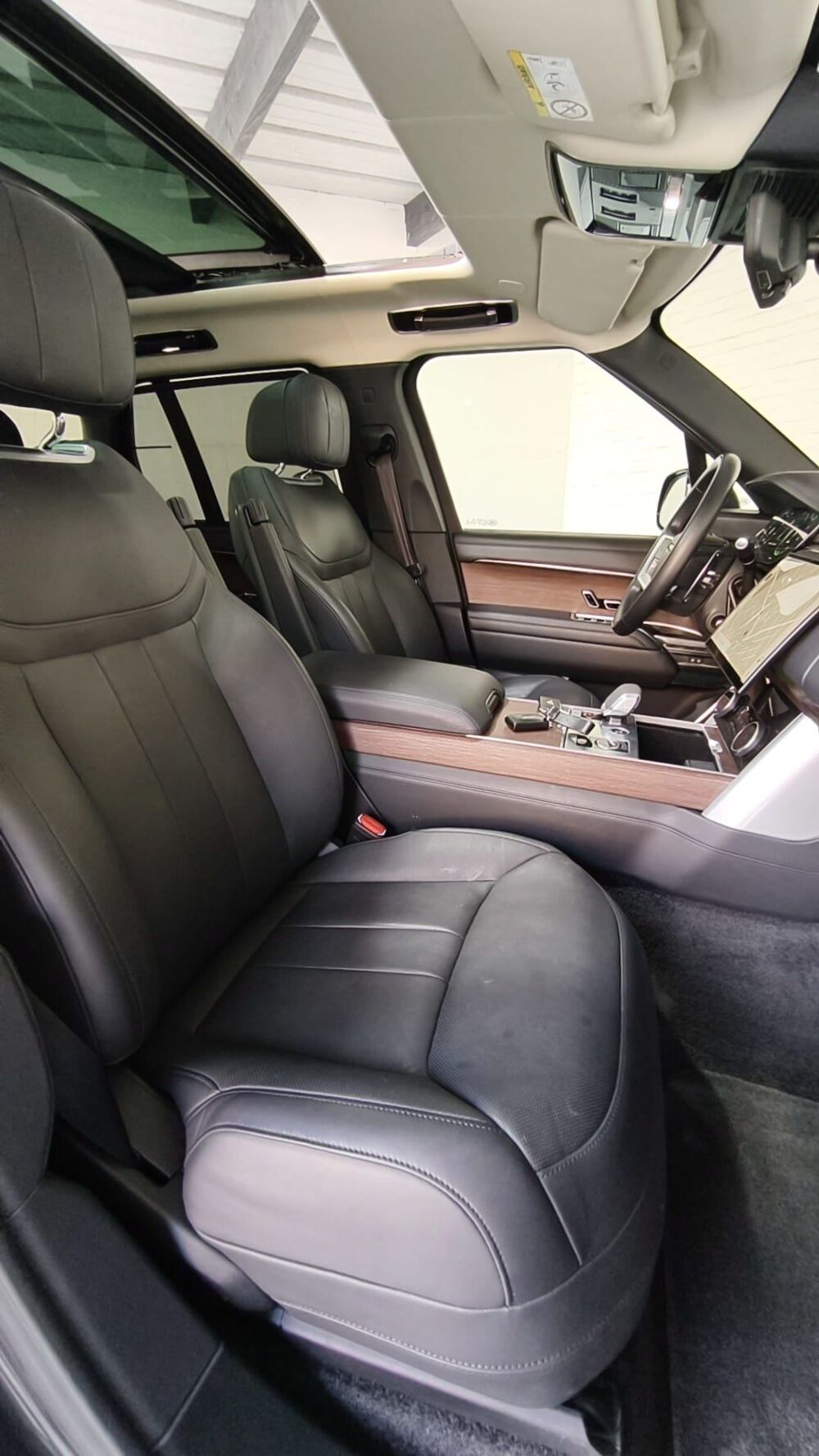 Range Rover SWB P510e PHEV AWD Autobiography 2023 occasion 59240 Dunkerque