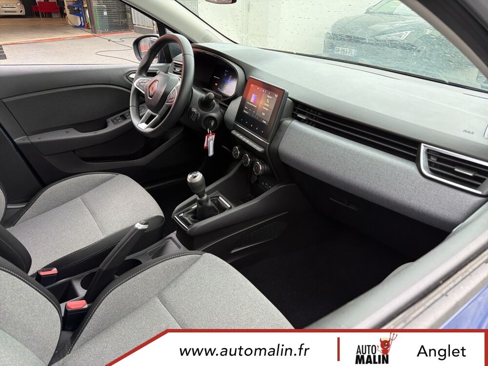 Clio V TCe 90 Evolution 2024 occasion 64600 Anglet