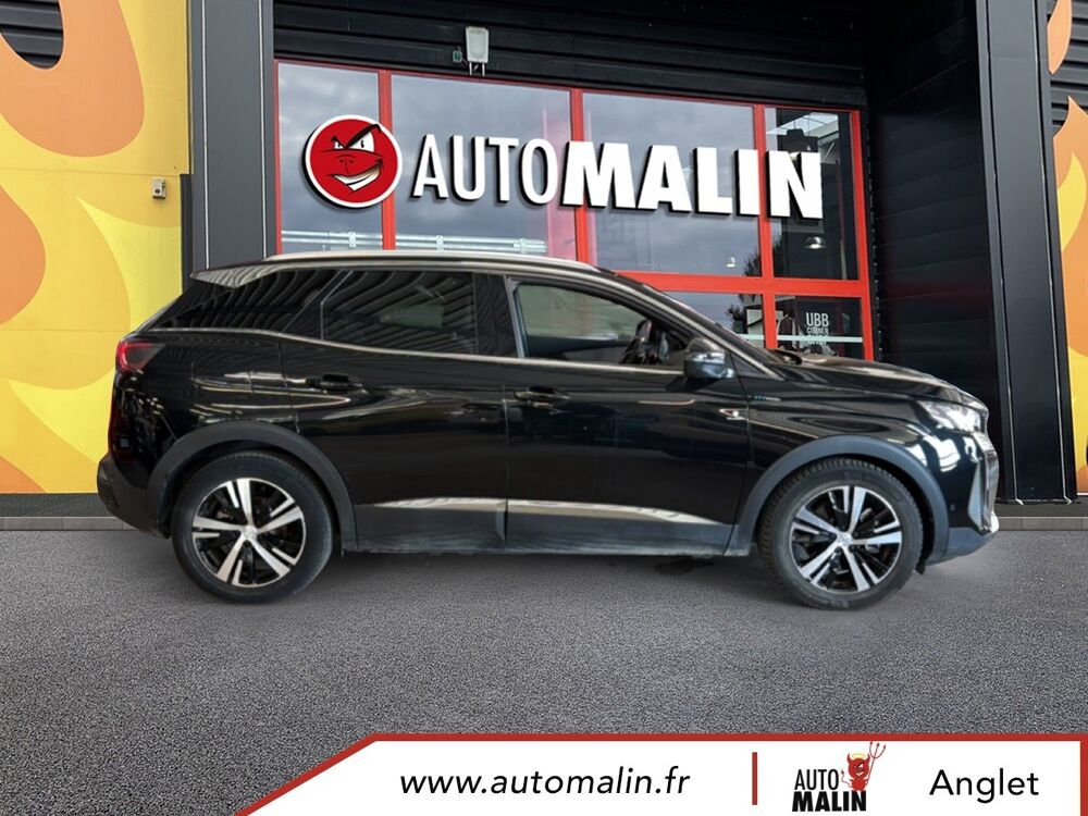3008 Hybrid 225 e-EAT8 GT 2022 occasion 64600 Anglet