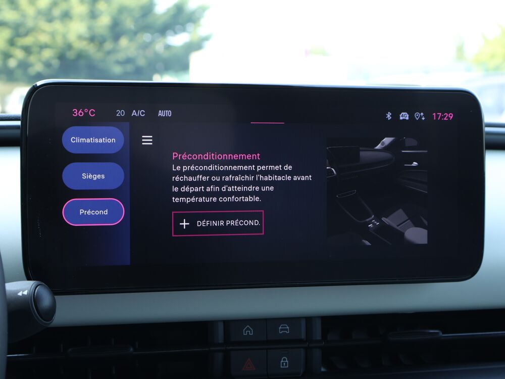 600 156 ch 54 kWh La Prima 2025 occasion 77680 Roissy-en-Brie