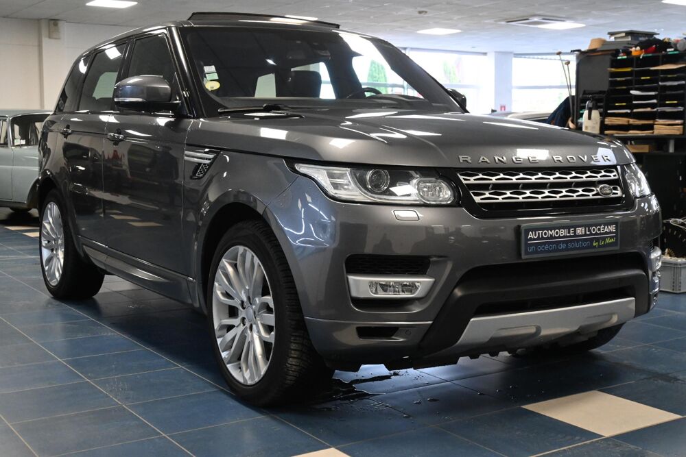 Range Rover Mark IV SDV6 3.0L Autobiography A 2016 occasion 72650 Saint-Saturnin