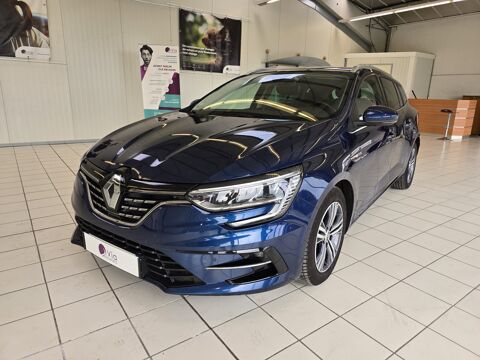 Megane IV Estate dCi 115 Intens * GPS * Caméra de recul * Origine france * En 2020 occasion 59114 Steenvoorde
