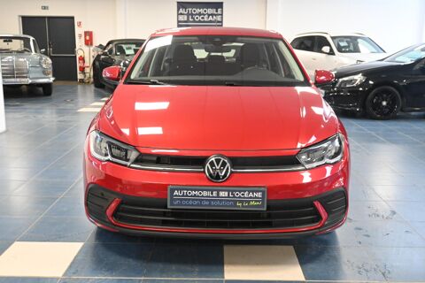 Polo 1.0 TSI 95 S&S BVM5 Life 2024 occasion 72650 Saint-Saturnin