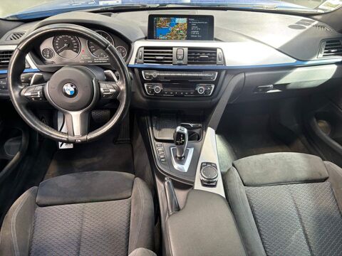 S&eacute;rie 4 420d 190 ch M Sport 2015 occasion 62230 Outreau