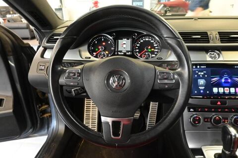 COCCINELLE II 2.0 TDI 177 FAP BlueMotion Technology Carat Edition DSG6 RLi 2014 occasion 72650 Saint-Saturnin