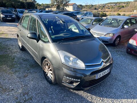 C4 Picasso HDi 160 FAP 5 pl Exclusive A - 5P 2013 occasion 34090 Montpellier