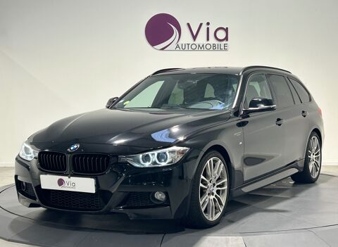 BMW S&eacute;rie 3 Touring 320d 184 ch M Sport 2013 occasion Petite-For&ecirc;t 59494