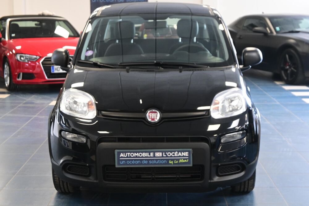Panda 1.0 70 ch Hybrid BSG S/S 2024 occasion 72650 Saint-Saturnin