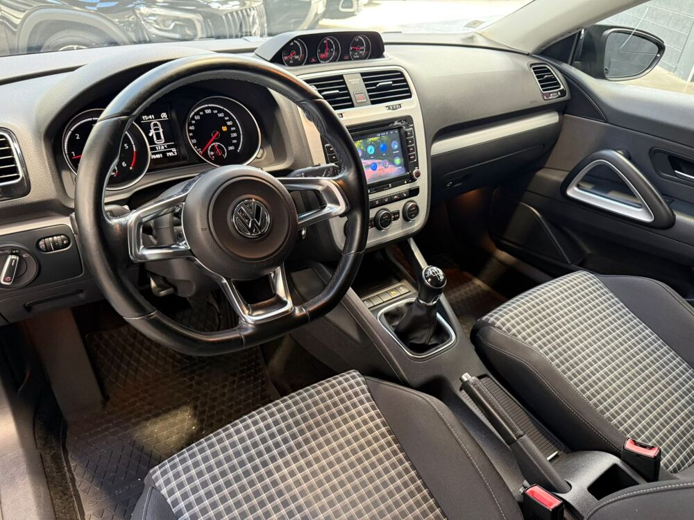 Scirocco 2.0 TDI 150 2014 occasion 62230 Outreau