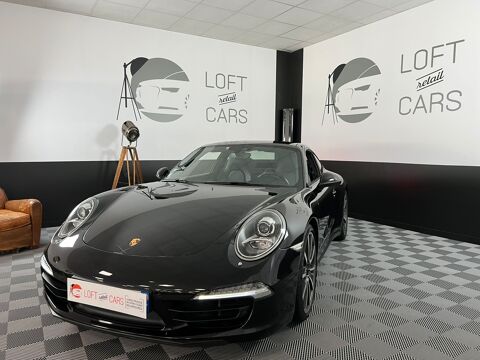 911 Carrera 3.2 3.8 400 CARRERA 4S 2013 occasion 27120 PACY-SUR-EURE