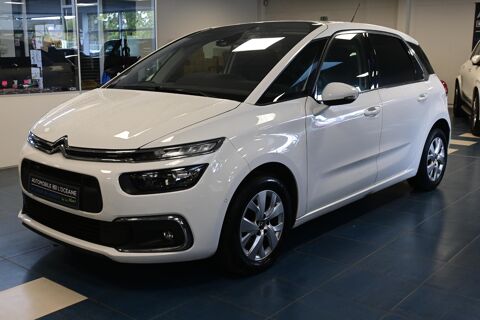 Annonce voiture Citroën C4 Picasso 8469 €