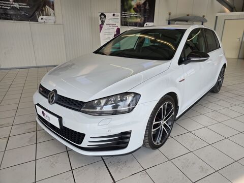 Annonce voiture Volkswagen Golf 15490 