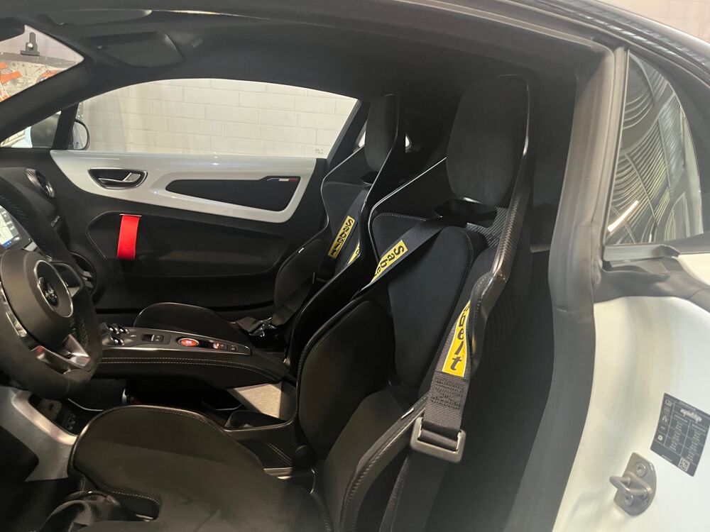 A110 1.8T 300 ch R 2024 occasion 44470 Carquefou