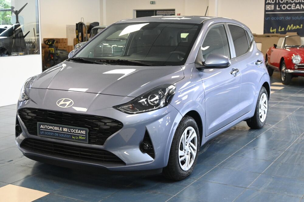 i10 1.0 63 BVR Intuitive 2026 occasion 72650 Saint-Saturnin