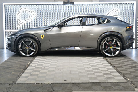 Ff 6.5 V12 725CH - 1&deg;MAIN - FRANCAIS - FULL CARBONE - REPRISE P 2023 occasion 69008 LYON 8EME