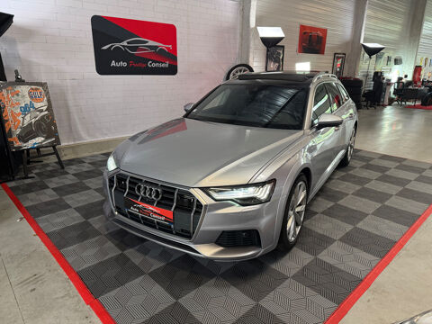 Audi A6 Audi Allroad 50 TDI 286cv EXTENDED AVUS QUATTRO TIPTRONIC 2019 occasion Carquefou 44470