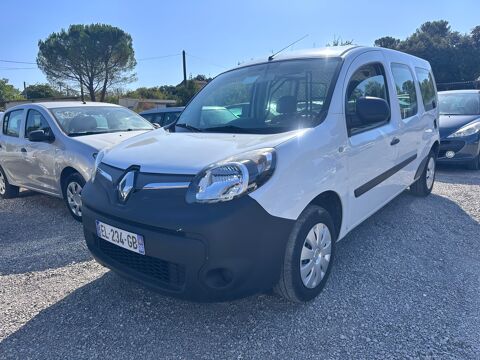 Renault Kangoo Express Z.E. GRAND VOLUME MAXI CONFORT 2017 occasion Montpellier 34090