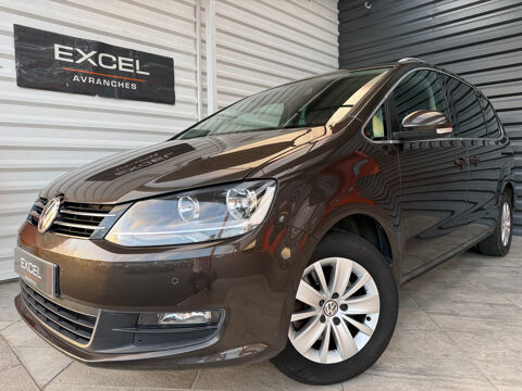 Annonce voiture Volkswagen Sharan 16990 €