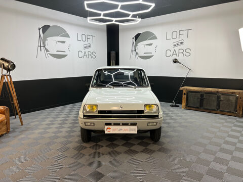 R5 TL 1974 occasion 27120 PACY-SUR-EURE