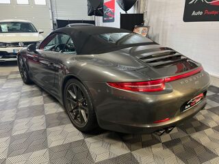 911 Carrera 3.2 991 4S Cabriolet 3.8i 400 2013 occasion 44470 Carquefou