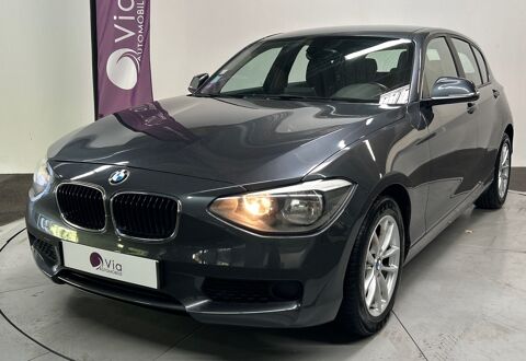 Bmw serie 1 F20 114i 102 ch 127g Premi