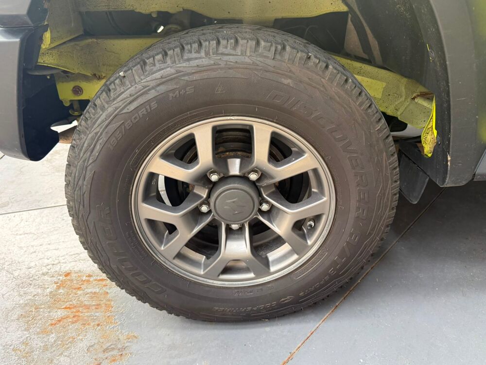Jimny 1.5 VVT 4 Places 2019 occasion 62230 Outreau