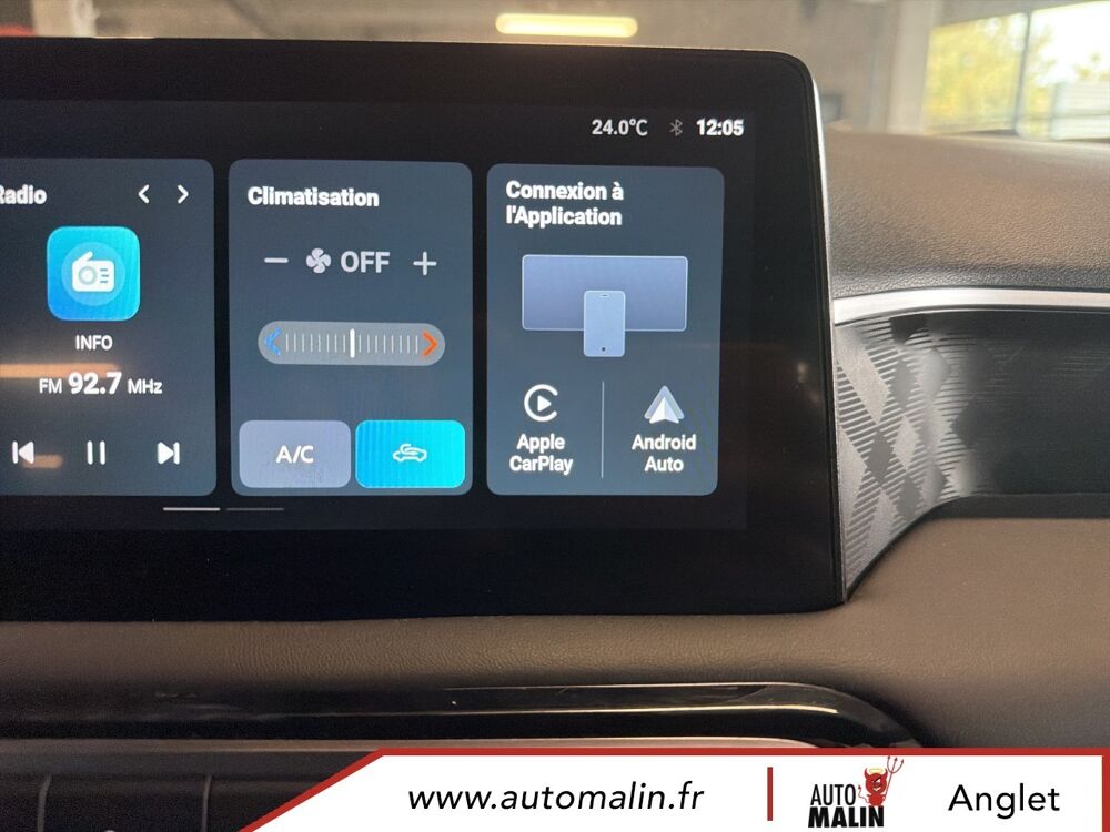 MG3 1.5 L 116 ch Standard 2025 occasion 64600 Anglet