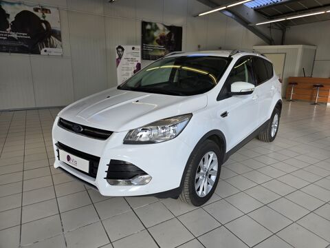 Ford Kuga 2.0 TDCi 120 Titanium * GPS * 1ere main 2015 occasion Steenvoorde 59114